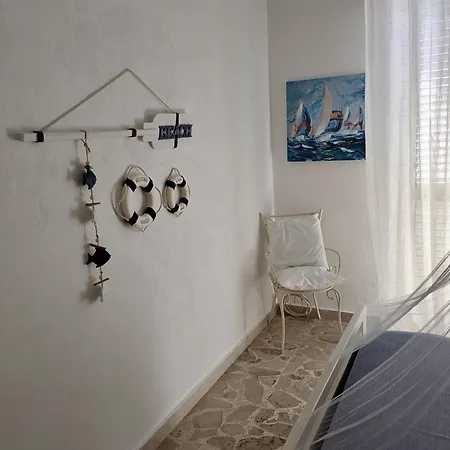 بيت للعطل Libeccio House-relax E Stile A Due Passi Dal Mare *