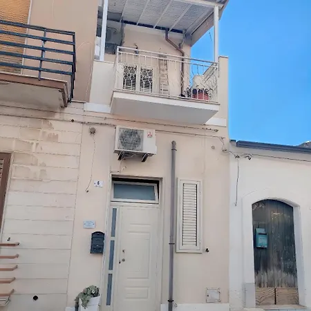 بيت للعطل Libeccio House-relax E Stile A Due Passi Dal Mare أفولا