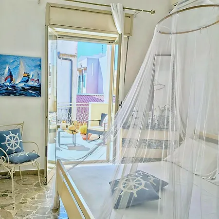 Libeccio House - Relax Con Balcone Privato Ad Avola Nyaraló